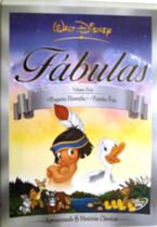 DVD fÁBULAS 2 O PATINHO FEIO