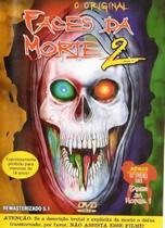 DVD Faces da Morte 2 Original Impróprio Chocante Devastador