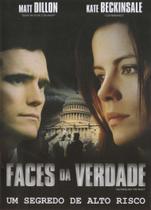DVD Faces da Verdade - Segredo De Alto Risco Original