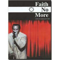 DVD Faith No More - Live In Germany 2009 - Original