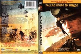 Dvd - Falcão Negro Em Perigo Dvd - Falcão Negro Em Perigo
