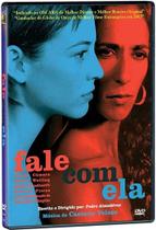 Dvd Fale Com Ela - Pedro Almodóvar - fox