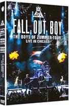 DVD Fall Out Boy - The Boys Of Zummer Tour