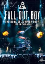 DVD Fall Out Boy - The Boys Of Zummer Tour: Live In Chicago - 1