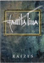Dvd - Familia Lima - Raizes