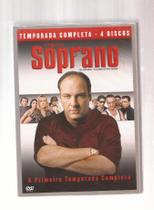 Dvd familia soprano