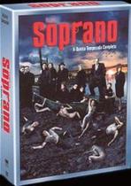 Dvd Família Soprano - Quinta Temporada (4 Dvds) - LC