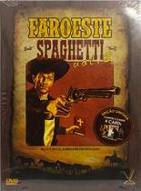 Dvd - Faroeste Spaghetti Vol. 2 - 2 Discos - 4 Clássicos