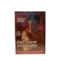 Dvd fast funny and furious