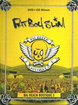 Dvd Fatboy Slim BIG BEACH BOOTIQUE 5 - DVD+ CD