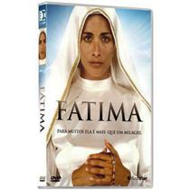 DVD - Fátima - Focus Filmes