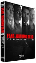 DVD - Fear The Walking Dead - 2ª Temporada