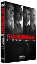 DVD - Fear The Walking Dead - 2ª Temporada - Playarte