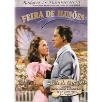 Dvd Feira De Ilusões - Dvd Duplo - Rodgers E Hammerstein