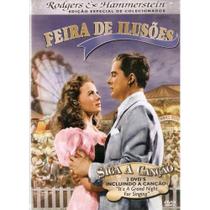 Dvd Feira De Ilusões - Dvd Duplo - Rodgers E Hammerstein - Fox Filmes