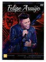 Dvd Felipe Araújo - 1 Dois 3 - Ao Vivo Em Goânia - Universal Music Dvd Felipe Araújo - 1 Dois 3 - Ao Vivo Em Goânia - Universal Music