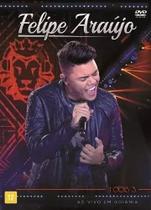 Dvd Felipe Araújo - 1 Dois 3 - Ao Vivo Em Goiânia Dvd Felipe Araújo - 1 Dois 3 - Ao Vivo Em Goiânia