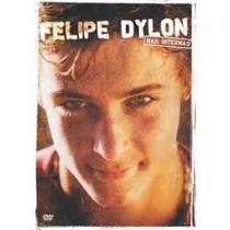Dvd Felipe Dylon - Nas Internas