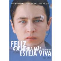 DVD Feliz Que Minha Mãe Esteja Viva DVD Feliz Que Minha Mãe Esteja Viva
