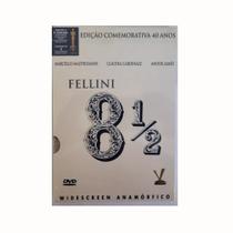 DVD - Fellini 8 ½ DVD - Fellini 8 ½