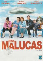 DVD Férias Malucas (The Martins) - EUROPA FILMES