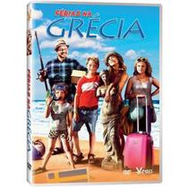 DVD Férias Na Grécia - VINNY FILMES