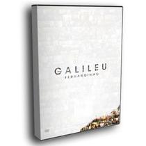 Dvd - Fernandinho - Galileu - Sony Music