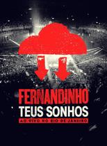DVD - Fernandinho - Teus Sonhos Ao Vivo no Rio de Janeiro - 8067853