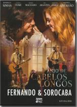 Dvd Fernando e Sorocaba - Anjo de Cabelos Longos(dvd+cd) - Radar Music
