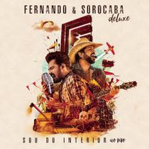 DVD - Fernando e Sorocaba - Sou do Interior Ao Vivo - Sony