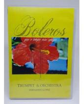 Dvd fernando lopez - boleros - trumpet & orchestra