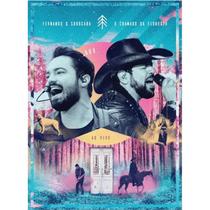 DVD Fernando & Sorocaba - O Chamado Da Floresta (Digipack)