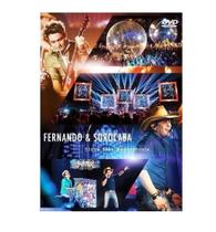 DVD Fernando & Sorocaba - Sinta Essa Experiência - SOM LIVRE