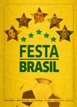 DVD Festa Brasil - DVD VIDEO