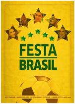 DVD Festa Brasil Ivete Sangalo Zeca Pagodinho e Outros DVD Festa Brasil Ivete Sangalo Zeca Pagodinho e Outros