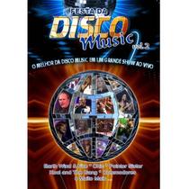 DVD Festa da Disco Music Vol 2 - Dolby Digital