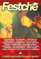 Dvd - Festchê - O Maior Espetaculo Da Música Gaucha Dvd - Festchê - O Maior Espetaculo Da Música Gaucha