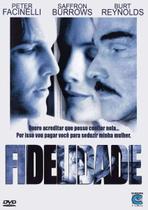 DVD Fidelidade - Thriller Psicológico Burt Reynolds