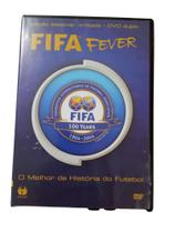 Dvd Fifa Fever 100 Anos 1904/2004Edição Especial - Evolution