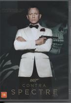 Dvd Filme 007 Contra Spectre