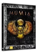 DVD Filme A Múmia - A Morte e o Começo - Original Lacrado - Aventura DVD Filme A Múmia - A Morte e o Começo - Original Lacrado - Aventura