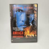 Dvd Filme Ameação Subterranea