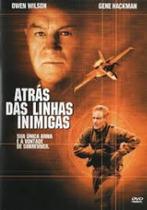 Dvd Filme - Atras Das Linhas Inimigas - Fox