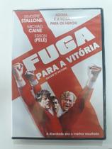 Dvd Filme Fuga Para A Vitória ( Silvestre Stallone ) - x