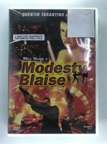 DVD Filme Meu Nome é Modesty Blaise Imagem Filmes - Dvdmais
