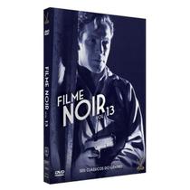 Dvd Filme Noir Volume 13 3 Discos