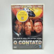 Dvd Filme O Contato