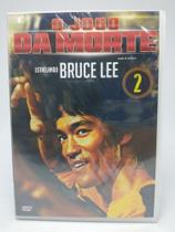Dvd Filme O Jogo Da Morte 2 ( Bruce Lee )