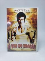 Dvd Filme O Voo Do Dragão ( Bruce Lee ) - Original Lacrado - xx