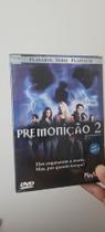 Dvd filme premonição 2 - dvd duplo - playarte